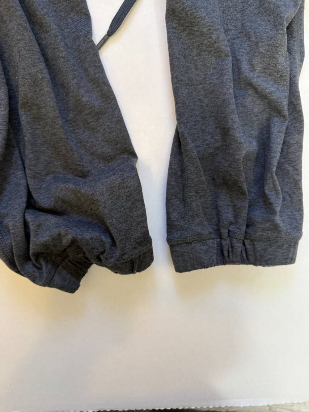 💖 2/40 Lolë Charcoal Grey Soft Jogger Pants Size XL - Picture 6 of 6